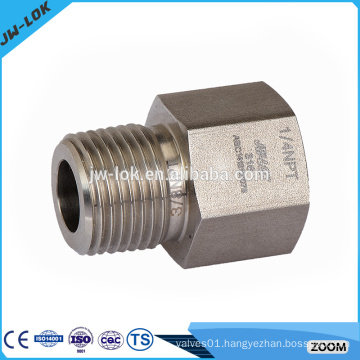 Stainless steel water npt pipe fittings